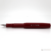 Kaweco Sport Fountain Pen - Elite Royalty - Deep Red (US Exclusive) - Pen Boutique Ltd