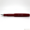Kaweco Sport Fountain Pen - Elite Royalty - Deep Red (US Exclusive)-Pen Boutique Ltd