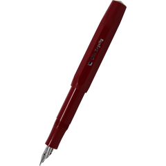 Kaweco Sport Fountain Pen - Elite Royalty - Deep Red (US Exclusive)-Pen Boutique Ltd