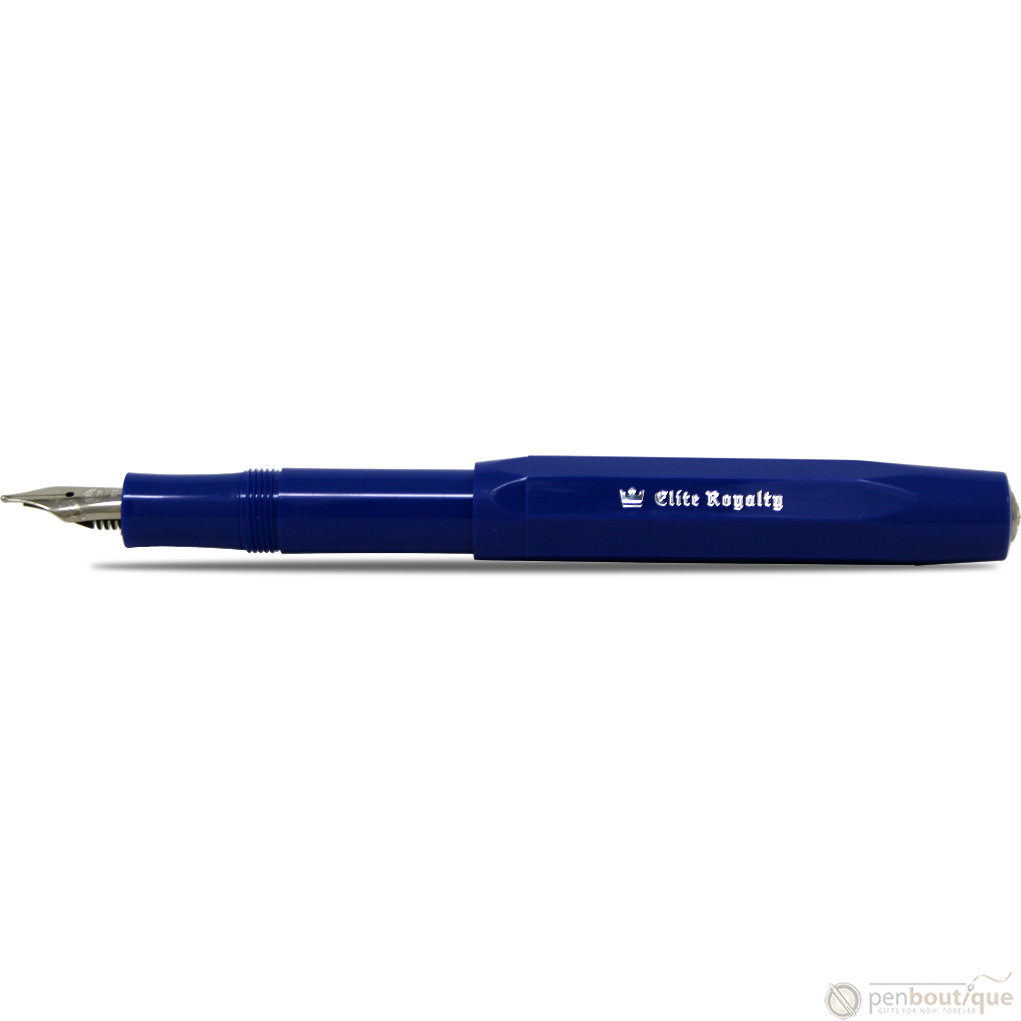 Kaweco Sport Fountain Pen - Elite Royalty - Royal Blue (US Exclusive)-Pen Boutique Ltd