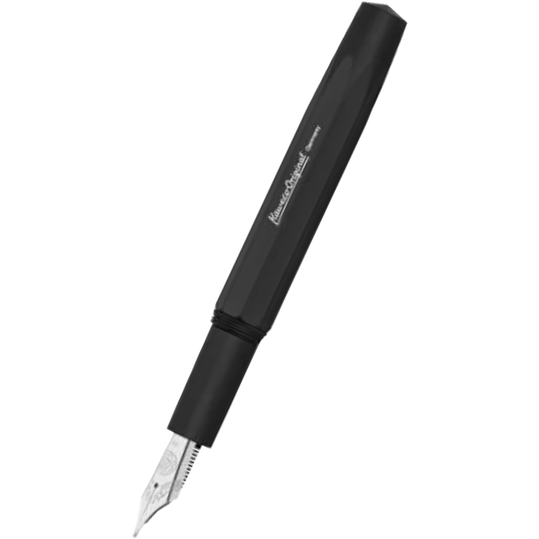 Anodized Aluminum Full Sized Fountain Pen