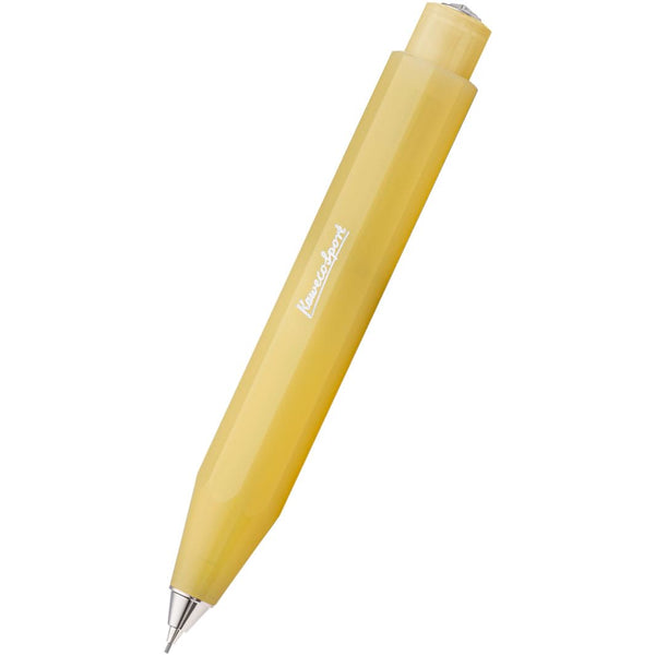 Kaweco Frosted Sport Mechanical Pencil - Sweet Banana - 0.7mm-Pen Boutique Ltd