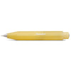 Kaweco Frosted Sport Mechanical Pencil - Sweet Banana - 0.7mm-Pen Boutique Ltd