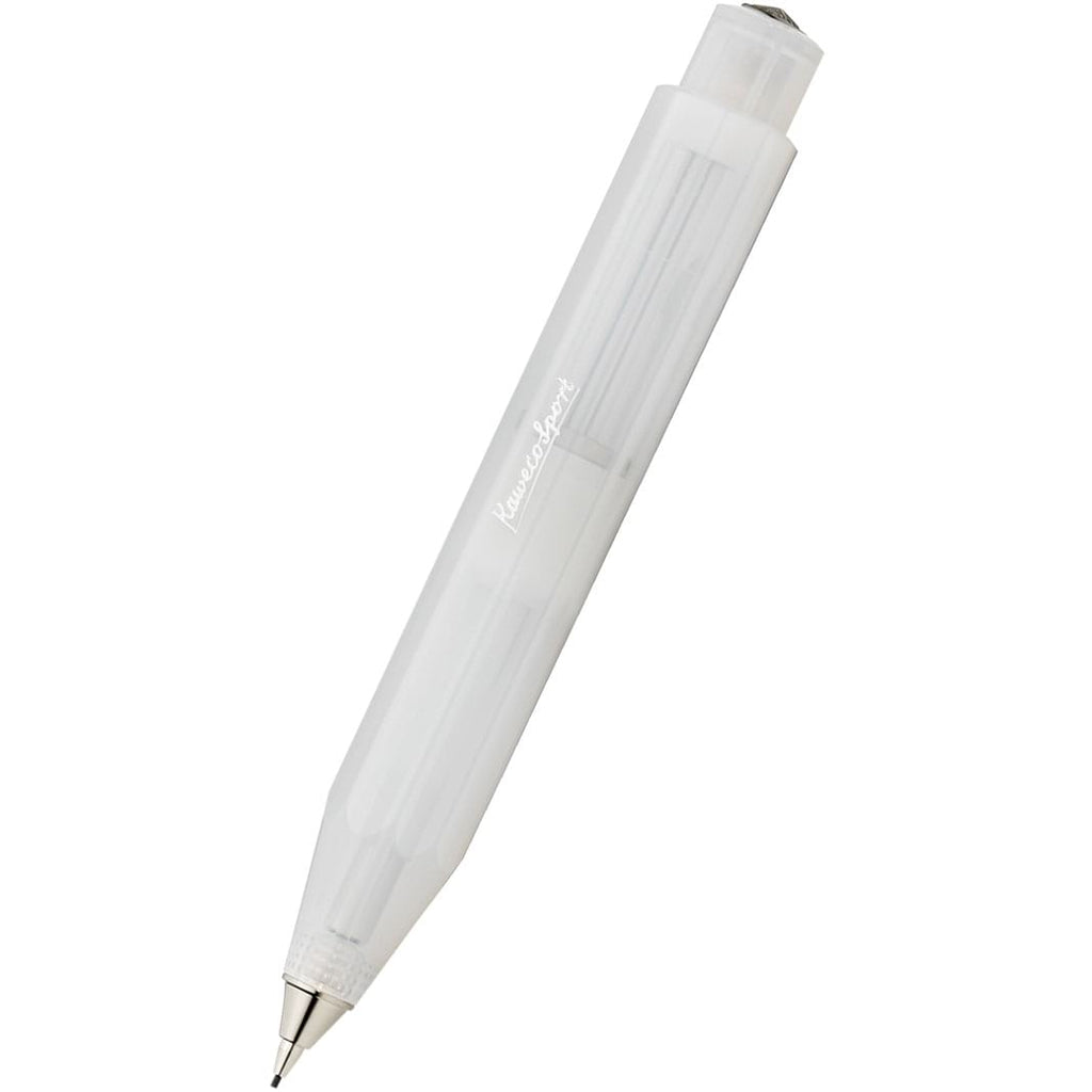 Kaweco Frosted Sport Mechanical Pencil - Natural Coconut - 0.7mm - Pen Boutique Ltd