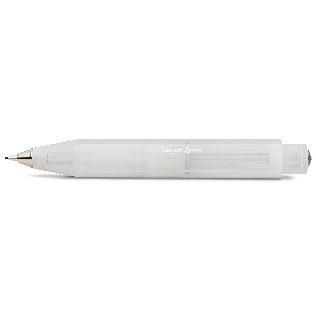 Kaweco Frosted Sport Mechanical Pencil - Natural Coconut - 0.7mm-Pen Boutique Ltd
