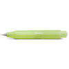Kaweco Frosted Sport Mechanical Pencil - Fine Lime - 0.7mm-Pen Boutique Ltd