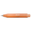 Kaweco Frosted Sport Mechanical Pencil - Soft Mandarin - 0.7mm-Pen Boutique Ltd