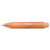 Kaweco Frosted Sport Mechanical Pencil - Soft Mandarin - 0.7mm-Pen Boutique Ltd