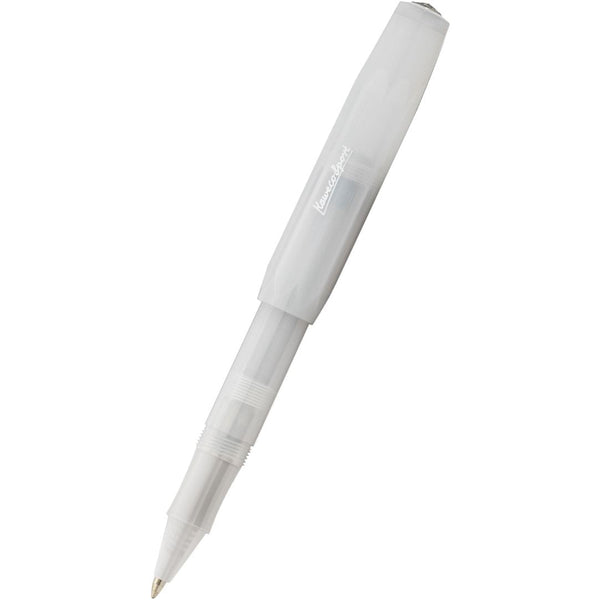 Kaweco Frosted Sport Rollerball Pen - Natural Coconut-Pen Boutique Ltd
