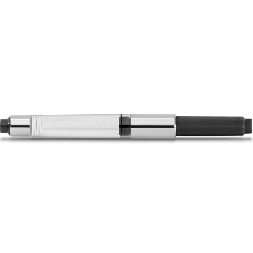 Kaweco Standard Converter - Black Chrome-Pen Boutique Ltd