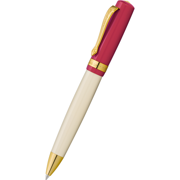Kaweco Student Ballpoint Pen - 30's Blues Berry-Pen Boutique Ltd