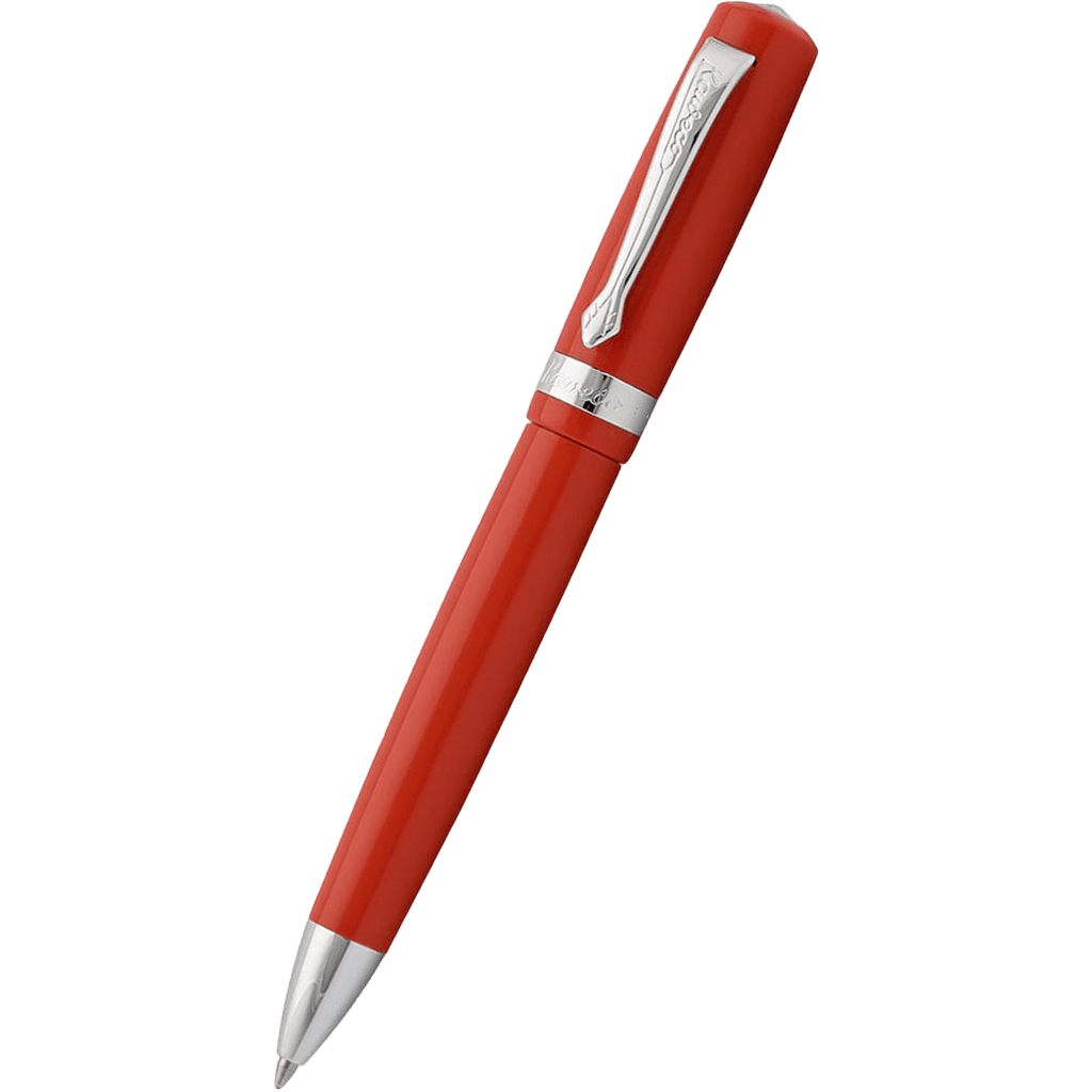Kaweco Student Ballpoint Pen - Red - Pen Boutique Ltd
