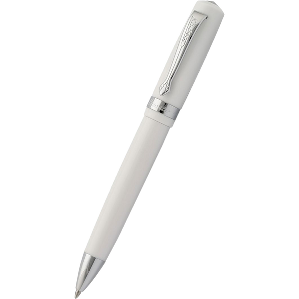 Kaweco Student Ballpoint Pen - White-Pen Boutique Ltd