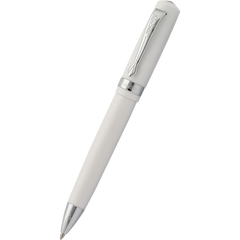 Kaweco Student Ballpoint Pen - White-Pen Boutique Ltd
