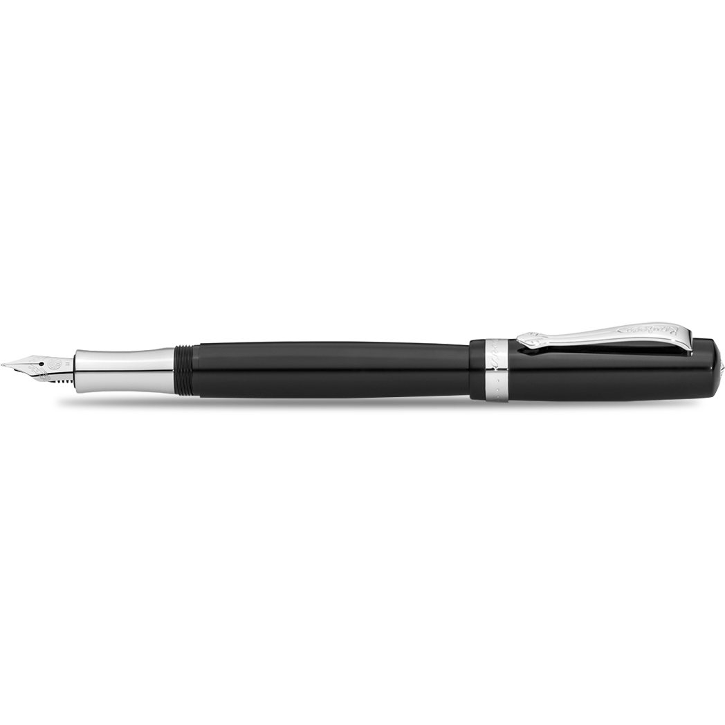 Kaweco Student Fountain Pen - Black-Pen Boutique Ltd