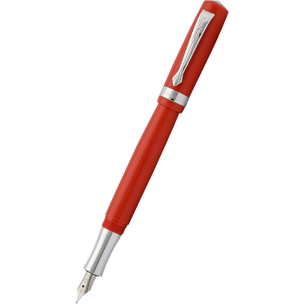 Kaweco Student Fountain Pen - Red-Pen Boutique Ltd