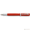 Kaweco Student Fountain Pen - Red-Pen Boutique Ltd