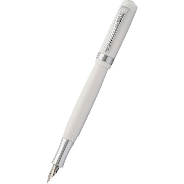 Kaweco Student Fountain Pen - White-Pen Boutique Ltd