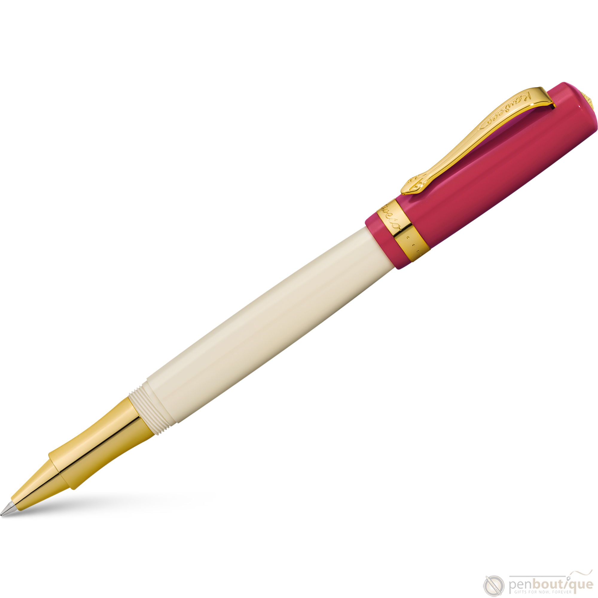 Kaweco Student Rollerball Pen - 30's Blues Berry-Pen Boutique Ltd