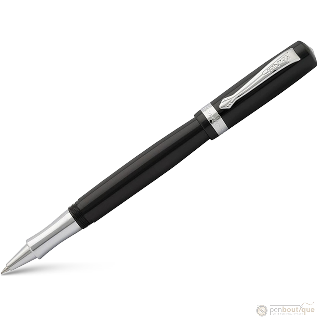 Kaweco Student Rollerball Pen - Black-Pen Boutique Ltd