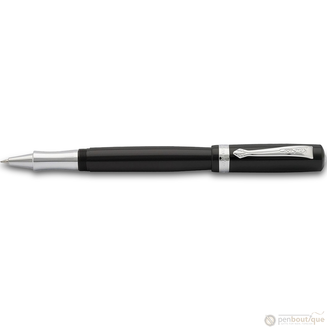 Kaweco Student Rollerball Pen - Black-Pen Boutique Ltd