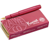 Kaweco Al Sport Fountain Pen - Ruby - Collector's Edition-Pen Boutique Ltd