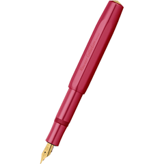 Kaweco Al Sport Fountain Pen - Ruby - Collector's Edition-Pen Boutique Ltd