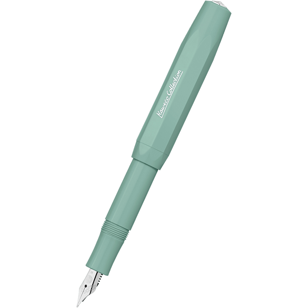 Kaweco Al Sport Fountain Pen - Sage - Collector's Edition-Pen Boutique Ltd