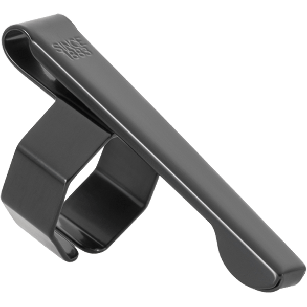 Kaweco Octagonal Sport Clip - Black-Pen Boutique Ltd