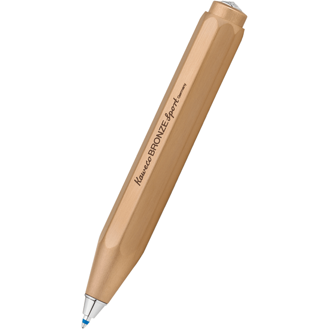 Kaweco Sport Ballpoint Pen - Bronze-Pen Boutique Ltd