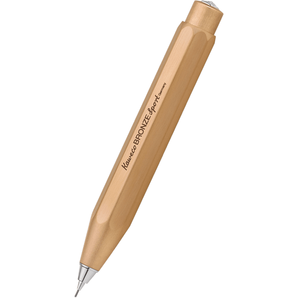 Kaweco Sport Mechanical Pencil - Bronze-Pen Boutique Ltd