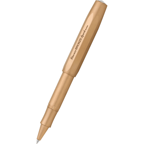 Kaweco Sport Rollerball Pen - Bronze-Pen Boutique Ltd