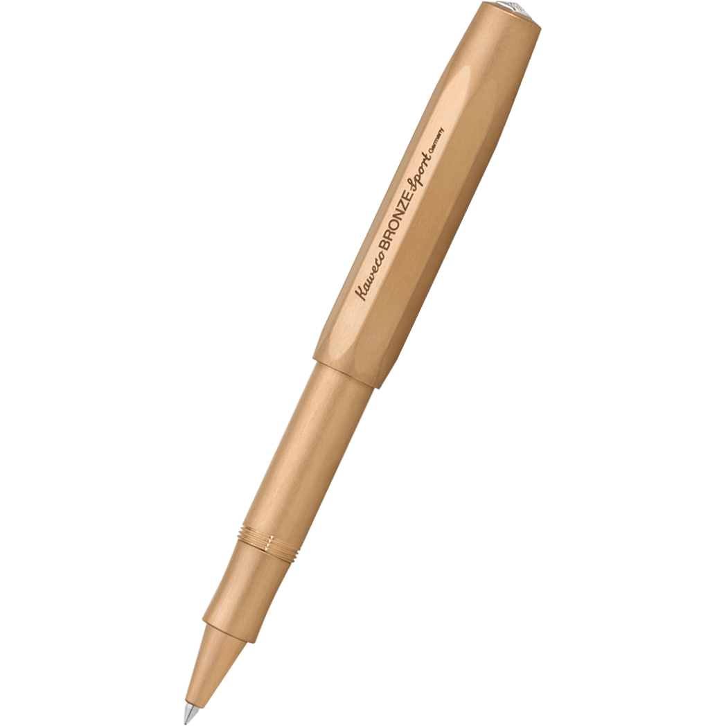 Kaweco Sport Rollerball Pen - Bronze-Pen Boutique Ltd