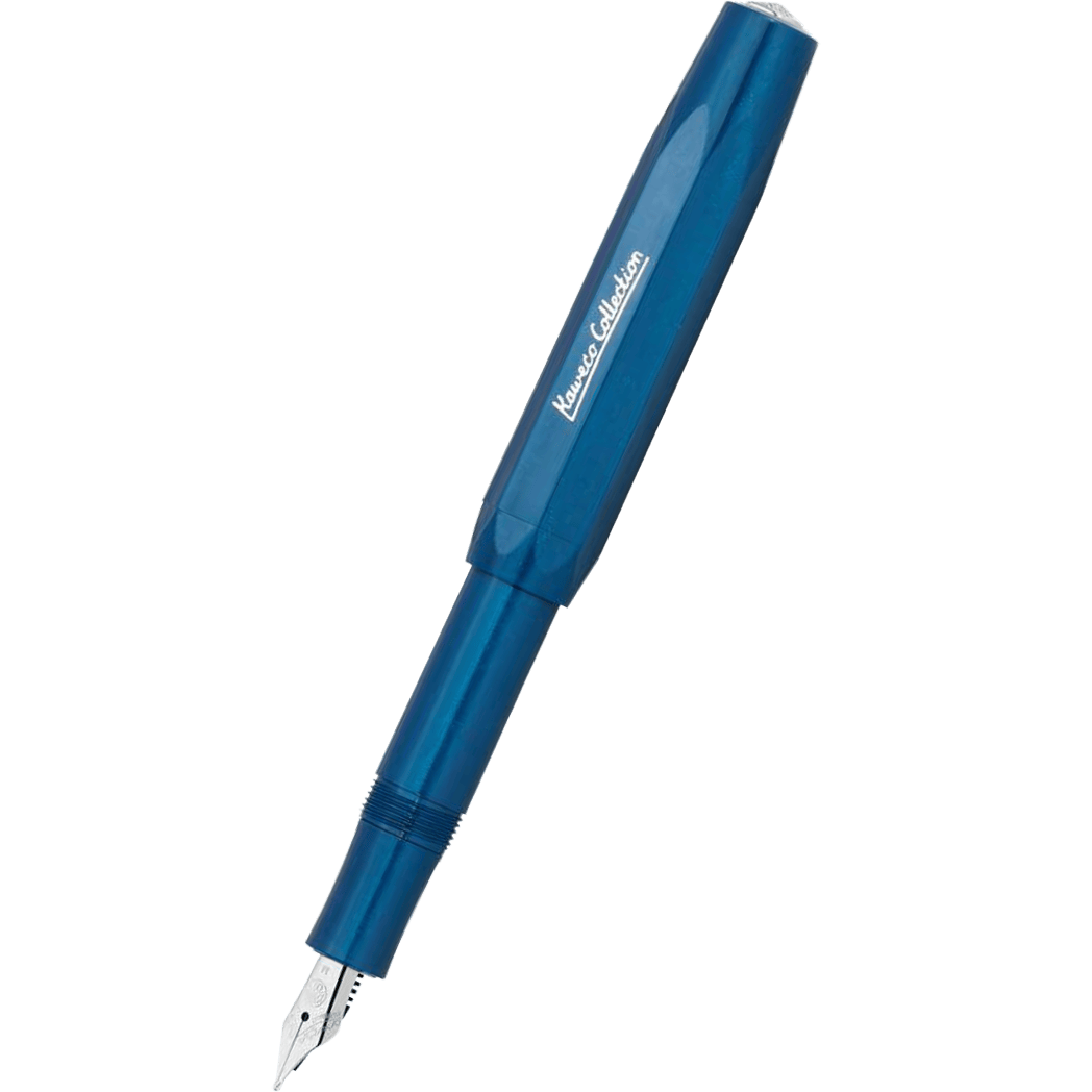 Kaweco Spring Novelties 2023 Fountain Pen - Toyama Teal-Pen Boutique Ltd