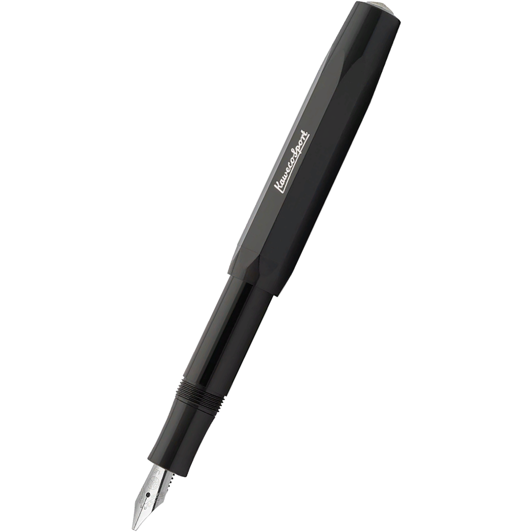 Kaweco Calligraphy Fountain Pen - Black-Pen Boutique Ltd