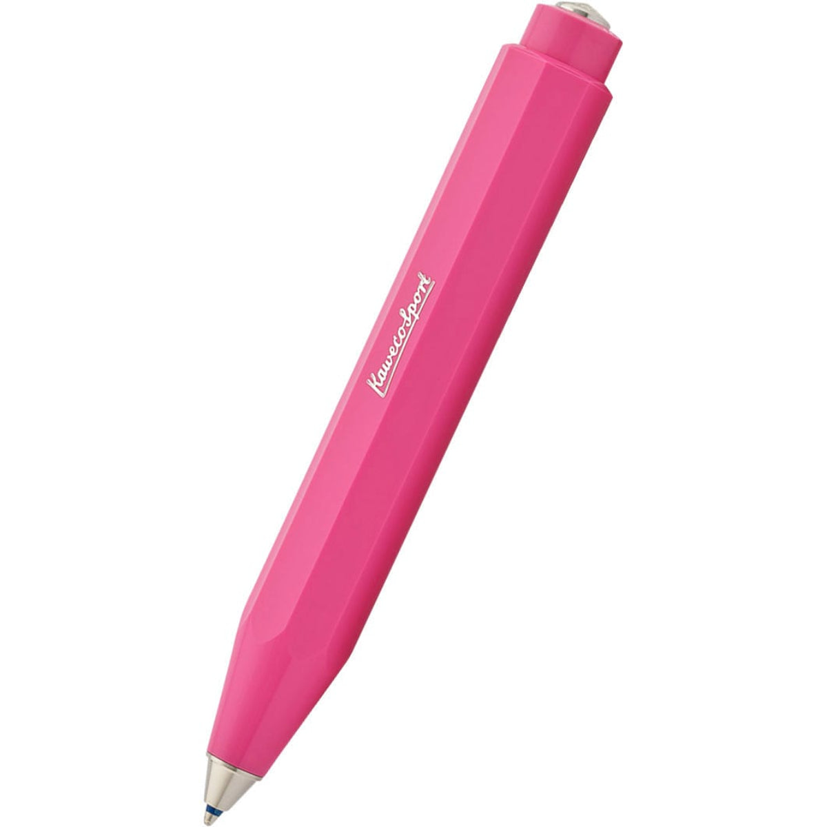 Kaweco Skyline Sport Ballpoint Pen - Pink-Pen Boutique Ltd