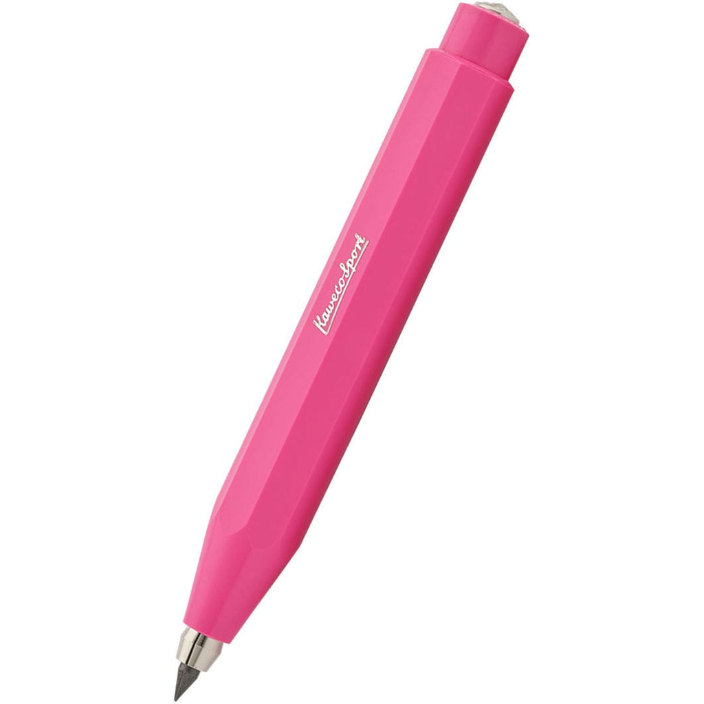 Kaweco Skyline Sport Clutch Pencil - Pink-Pen Boutique Ltd