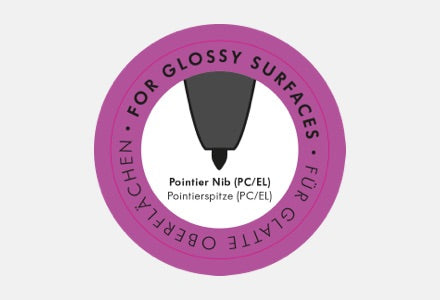 Lamy PC/EL Replacement Tip Pointer for EMR Pen-Pen Boutique Ltd