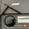 Lamy Safari Gift Set - Charcoal-Pen Boutique Ltd