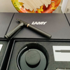 Lamy Safari Gift Set - Charcoal-Pen Boutique Ltd