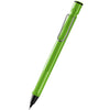 Lamy Safari Mechanical Pencil Green/.5Mm-Pen Boutique Ltd