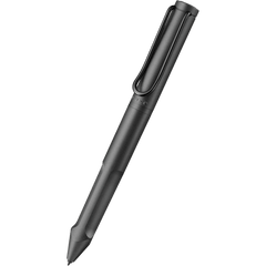 LAMY Safari All Black Twin EMR Digital Writing Ballpoint Pen - POM Tip-Pen Boutique Ltd