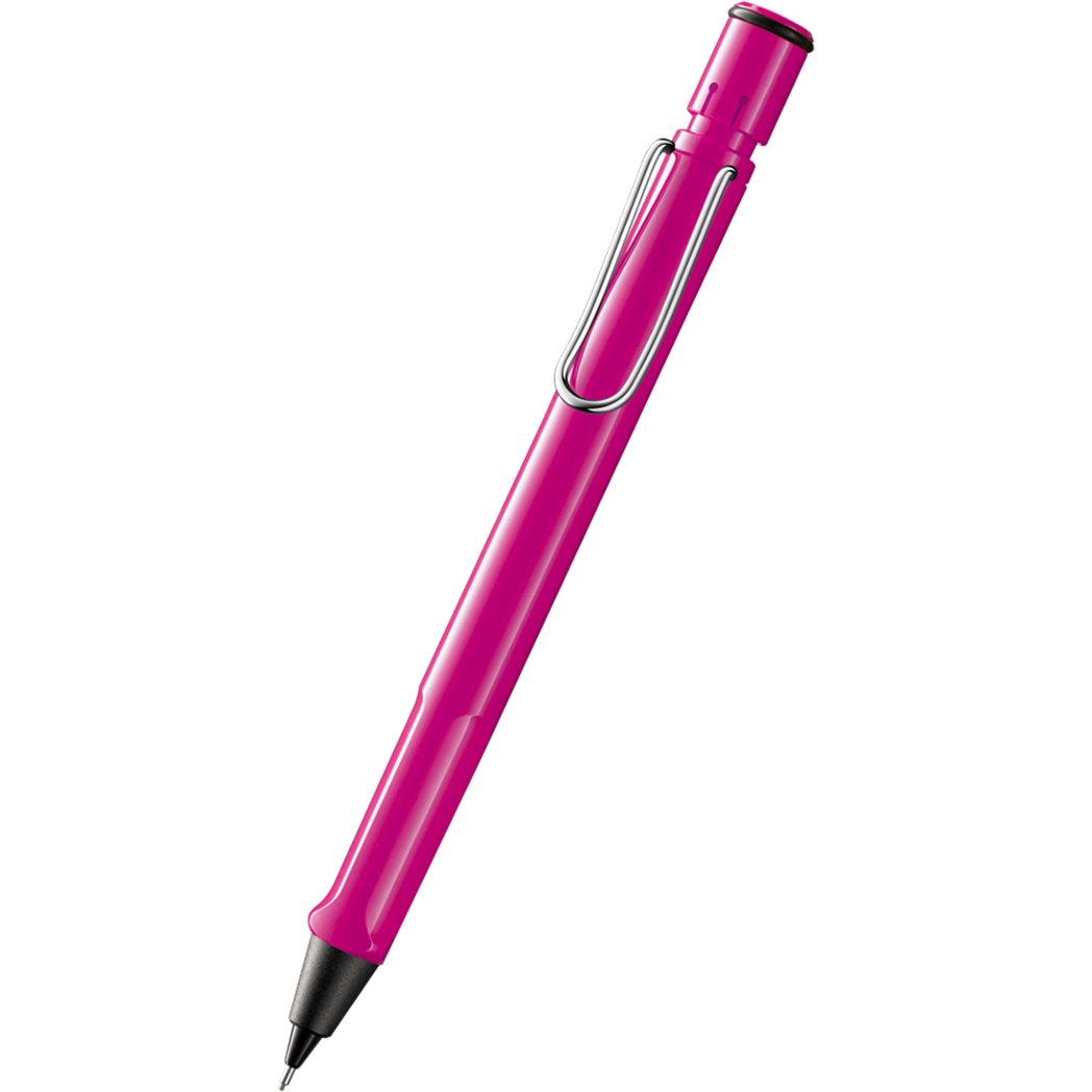 Lamy Safari Mechanical Pencil Pink/.5Mm-Pen Boutique Ltd