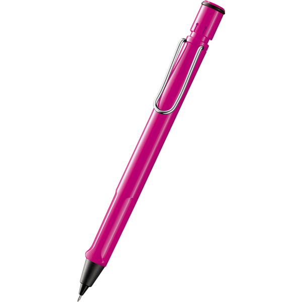 Lamy Safari Mechanical Pencil Pink/.5Mm-Pen Boutique Ltd