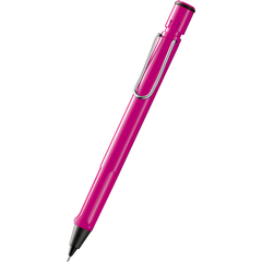 Lamy Safari Mechanical Pencil Pink/.5Mm-Pen Boutique Ltd