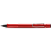 Lamy Safari Mechanical Pencil Red/.5Mm-Pen Boutique Ltd