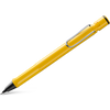 Lamy Safari Mechanical Pencil Yellow/.5Mm-Pen Boutique Ltd