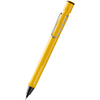 Lamy Safari Mechanical Pencil Yellow/.5Mm-Pen Boutique Ltd