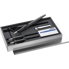 Lamy Joy AL Calligraphy Fountain Pen Set - L11S-Pen Boutique Ltd
