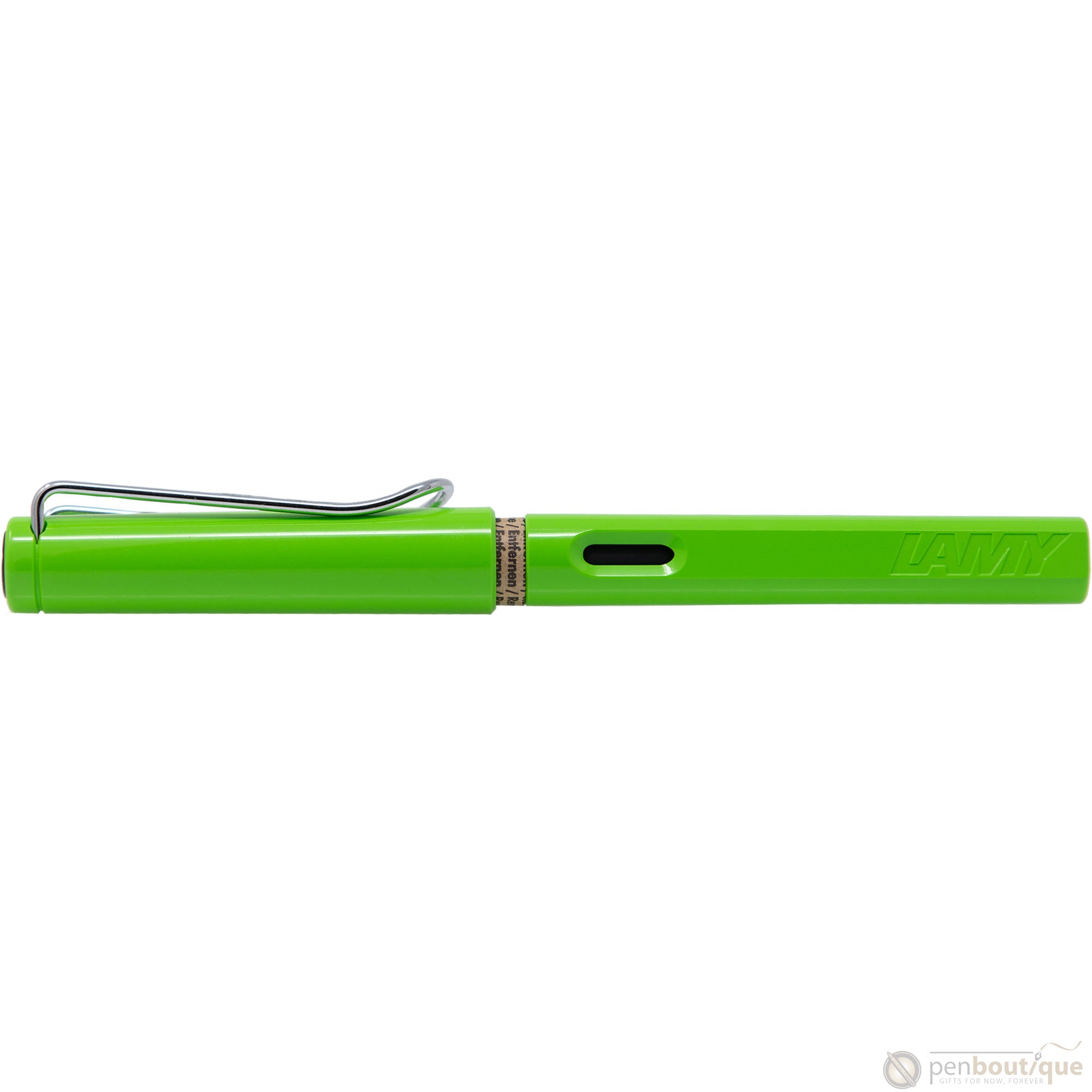 Lamy Safari Fountain Pen - Green - Special Sales-Pen Boutique Ltd